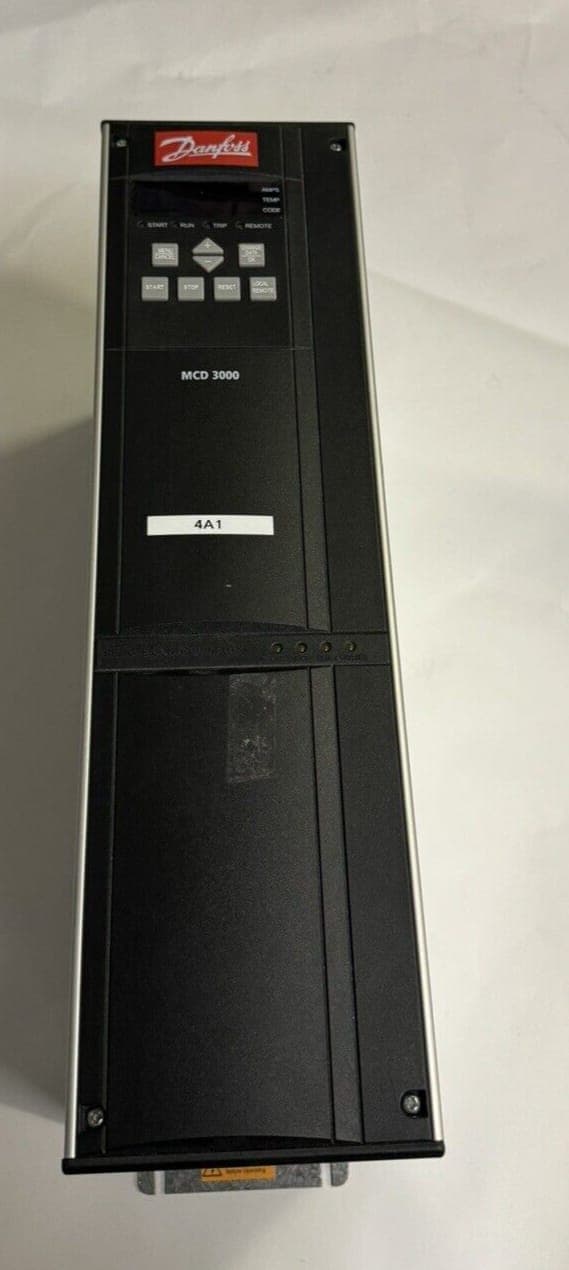 Danfoss MCD3037-T7-B21-CV4 175G5003 Inverter Frequenzumrichter