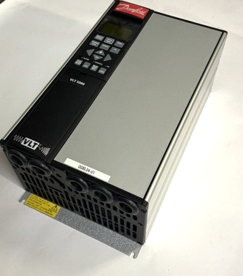 Danfoss VLT5003 3.1kVa VLT5003PT5C20STR3DLF00A00C0 ( 175Z0131 )