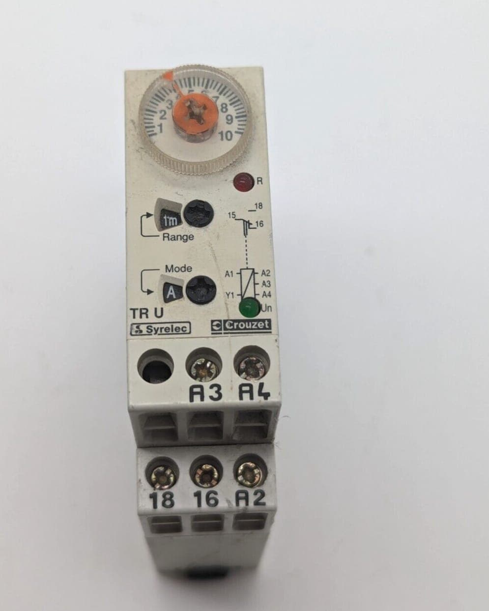 CROUZET TR U 88 893 016