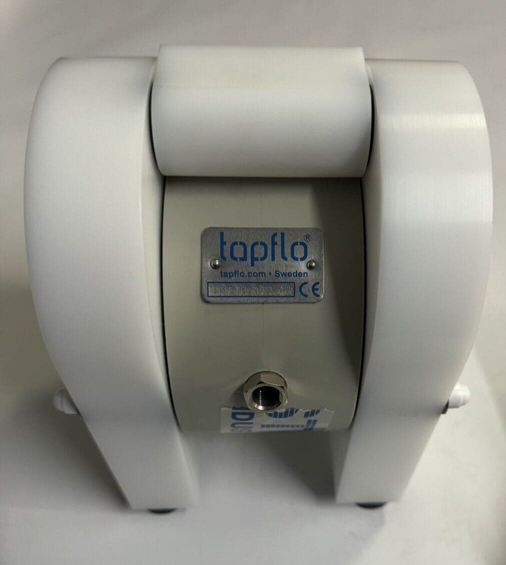 Membranpumpe TAPFLO TEMS 50 PEU-2U3B3/47PV NEU OVP