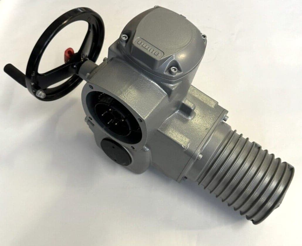 AUMA SA 10.1-F10 SA10.1-F10 Drehantrieb + AD0071-2/80 Motor 1.5 kW