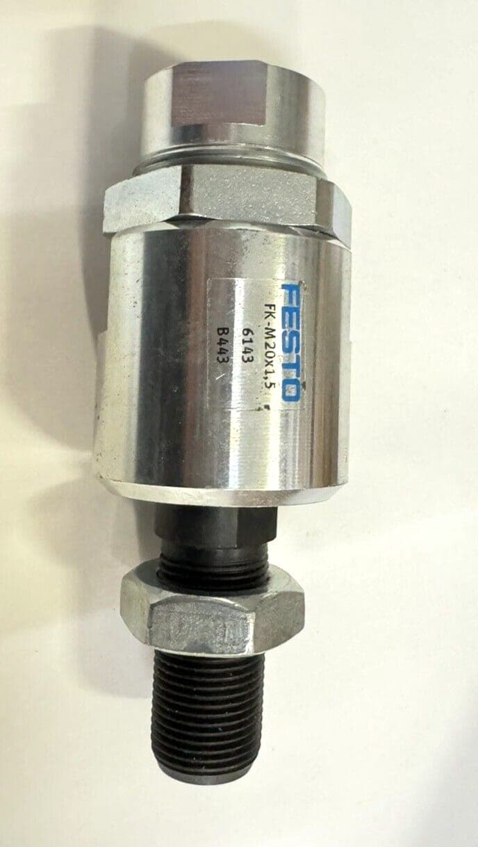 FESTO 6143 FK-M20X1,5 Flexo-Kupplung NEU
