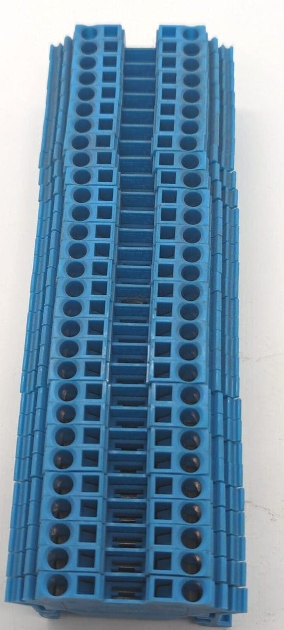 29x WAGO 280 VDE 0611 750V 2,5mm²