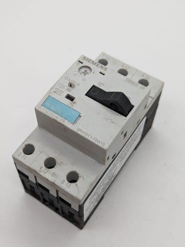 SIEMENS SIRIUS 3R 3RV1011-1BA10 Leistungsschalter