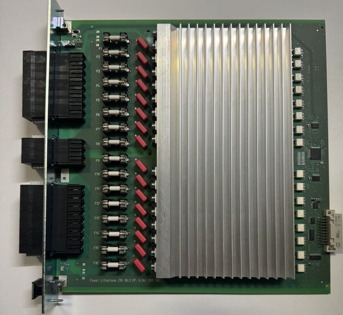 Siemens Siemens Dig.Indust POM4220 6BK1942-2AA00-0AA0 Temperaturregler wie neu