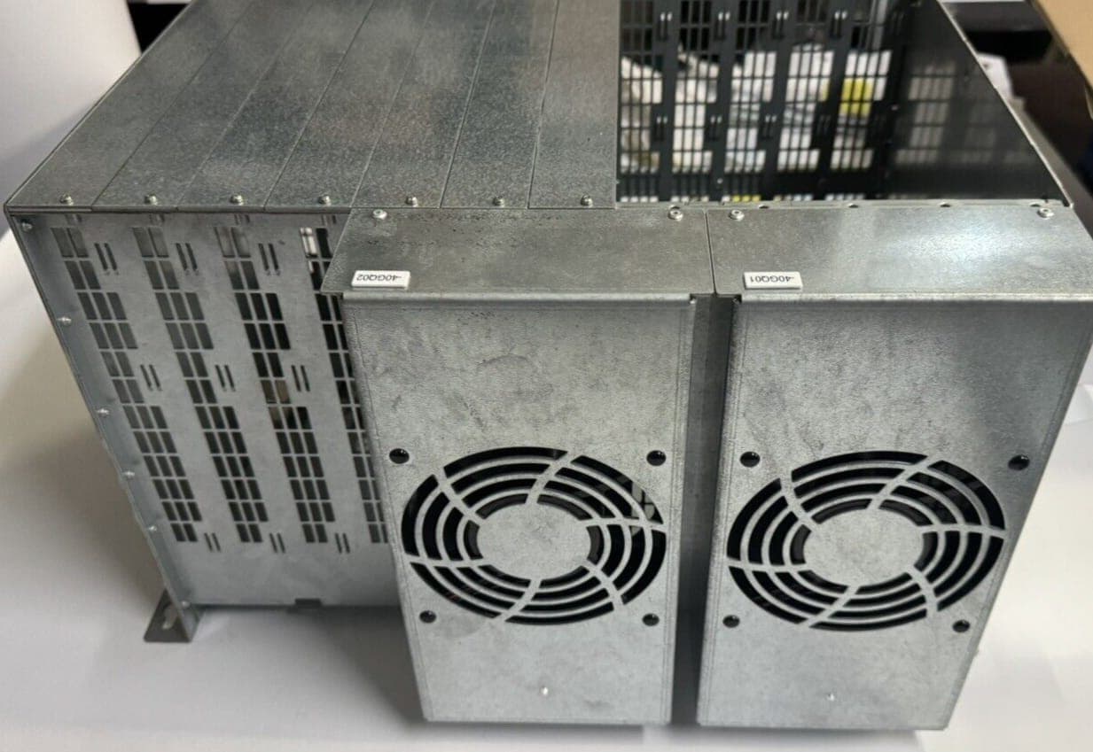 Siemens SIPLUS HCS4200 Rack 6BK1942-0AA00-0AA0+ 2x 6BK1942-0AA00-0AA0