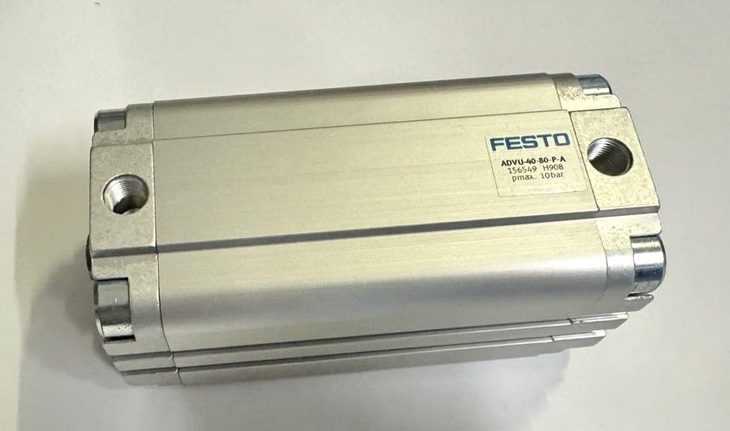 FESTO ADVU-40-80-P-A 156549 Zylinder - NEU - worldwide shipping