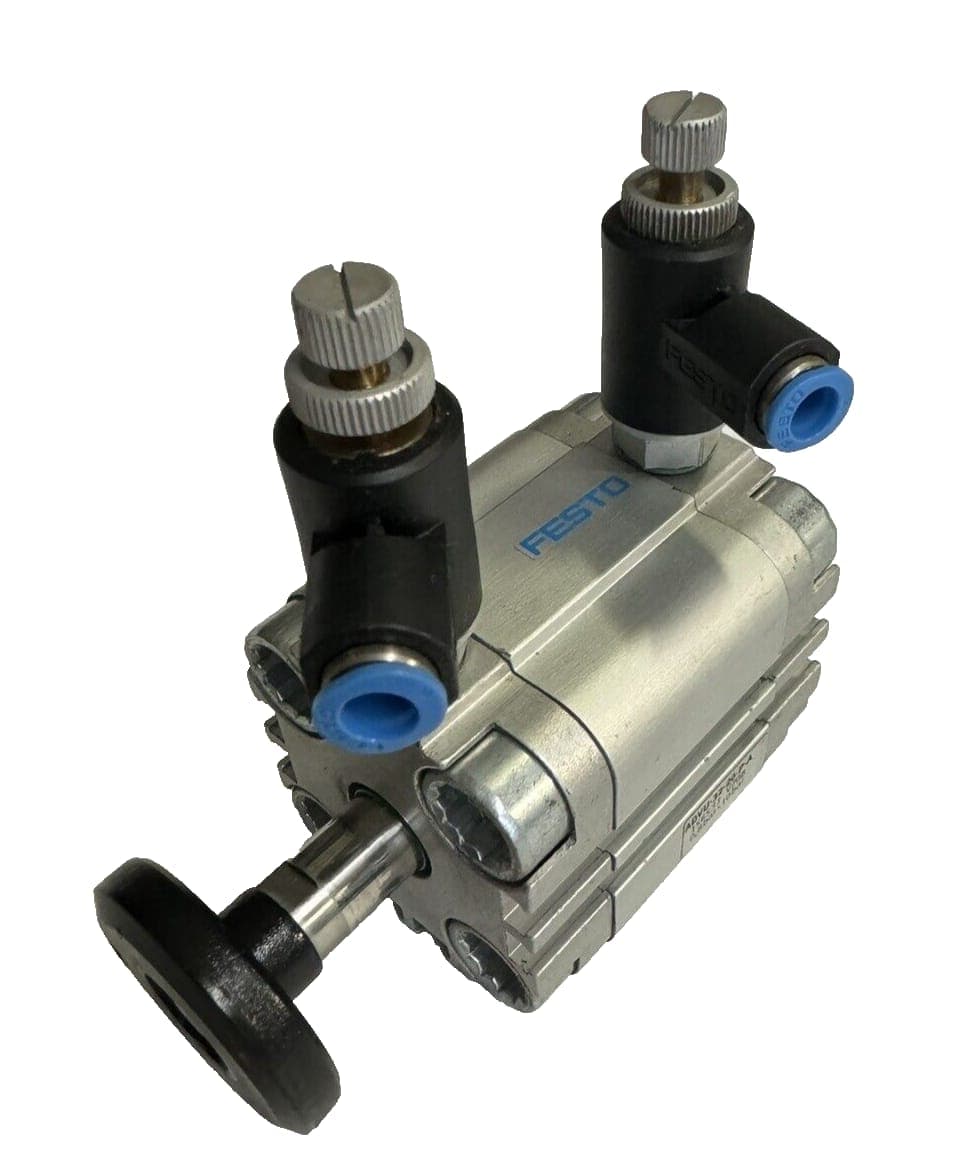FESTO ADVU-32-20-P-A -NEW- ; 156533 Kompaktzylinder NEU Ohnw OVP