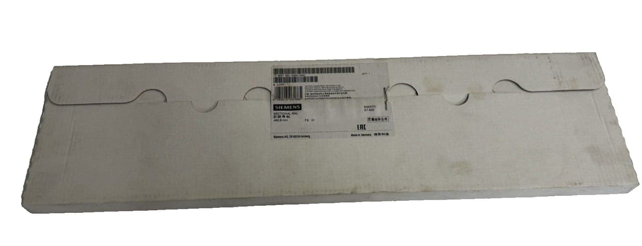Siemens 6ES7 390-1AE80-0AA0 FS:01 / 6ES7390-1AE80-0AA0 FS:01 versiegelt