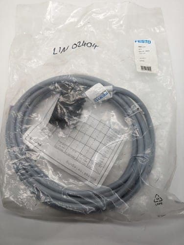 Festo KMP3-25P-16-5 Anschlussleitung 18624