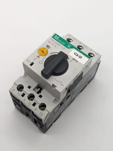 Moeller PKZM0 1,6
