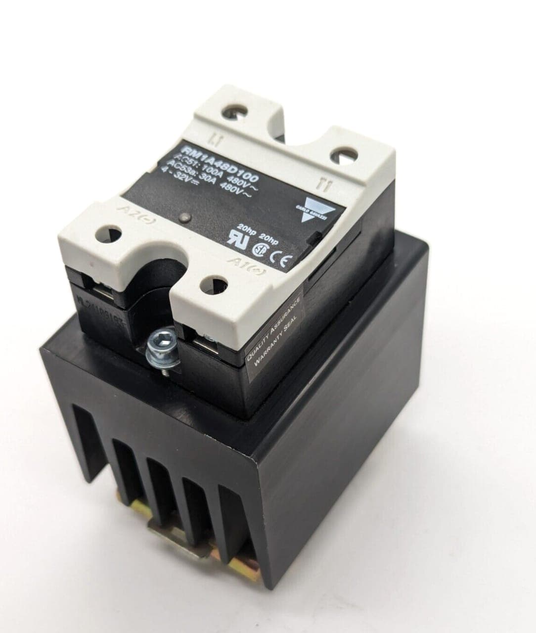 CARLO GAVAZZI RM1A48D100 4-32 V