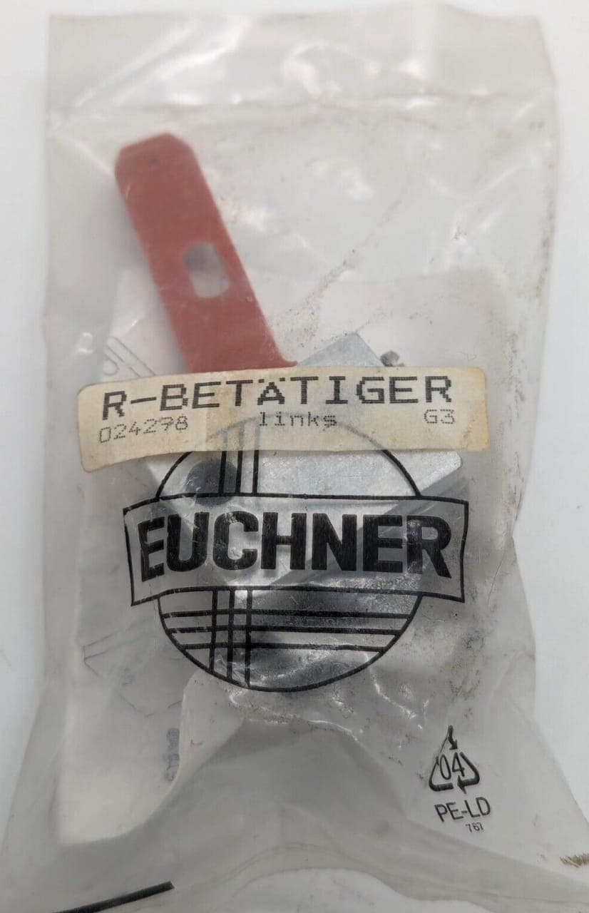 EUCHNER R-Betätiger 024298 links G3