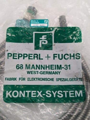 PEPPERL + FUCHS 68 MANNHEIM-31