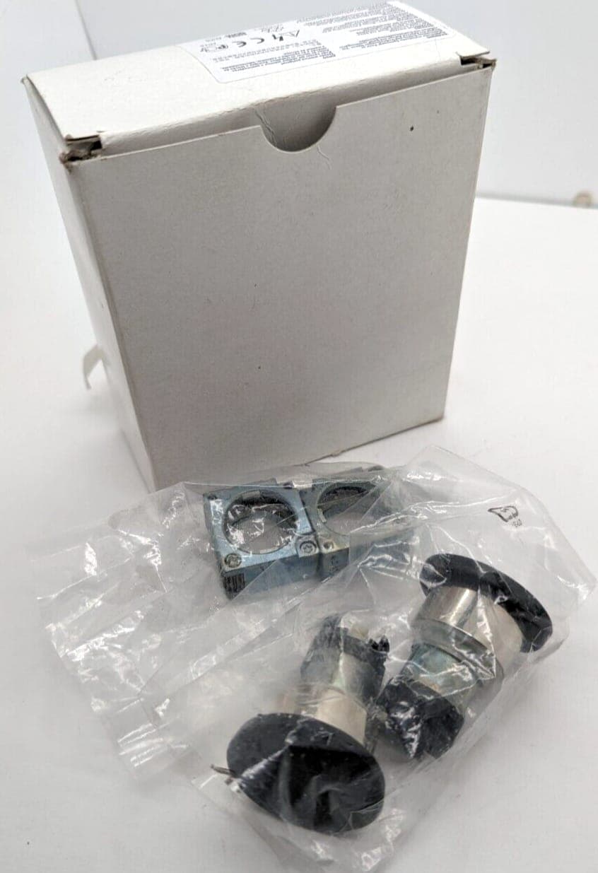 2x SIEMENS 3SB3500-1CA11