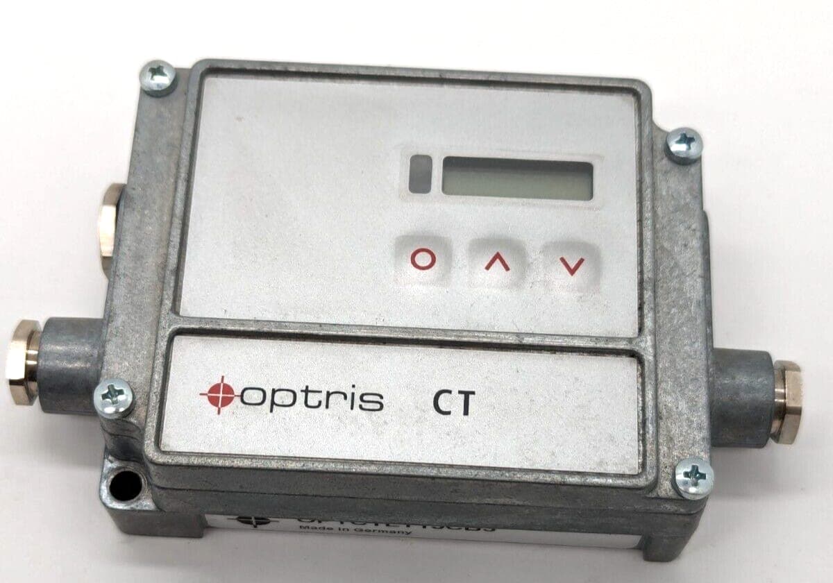 OPTRIS OPTCTLT15CB3 -Infrarot-Thermometer- Sensor Optris