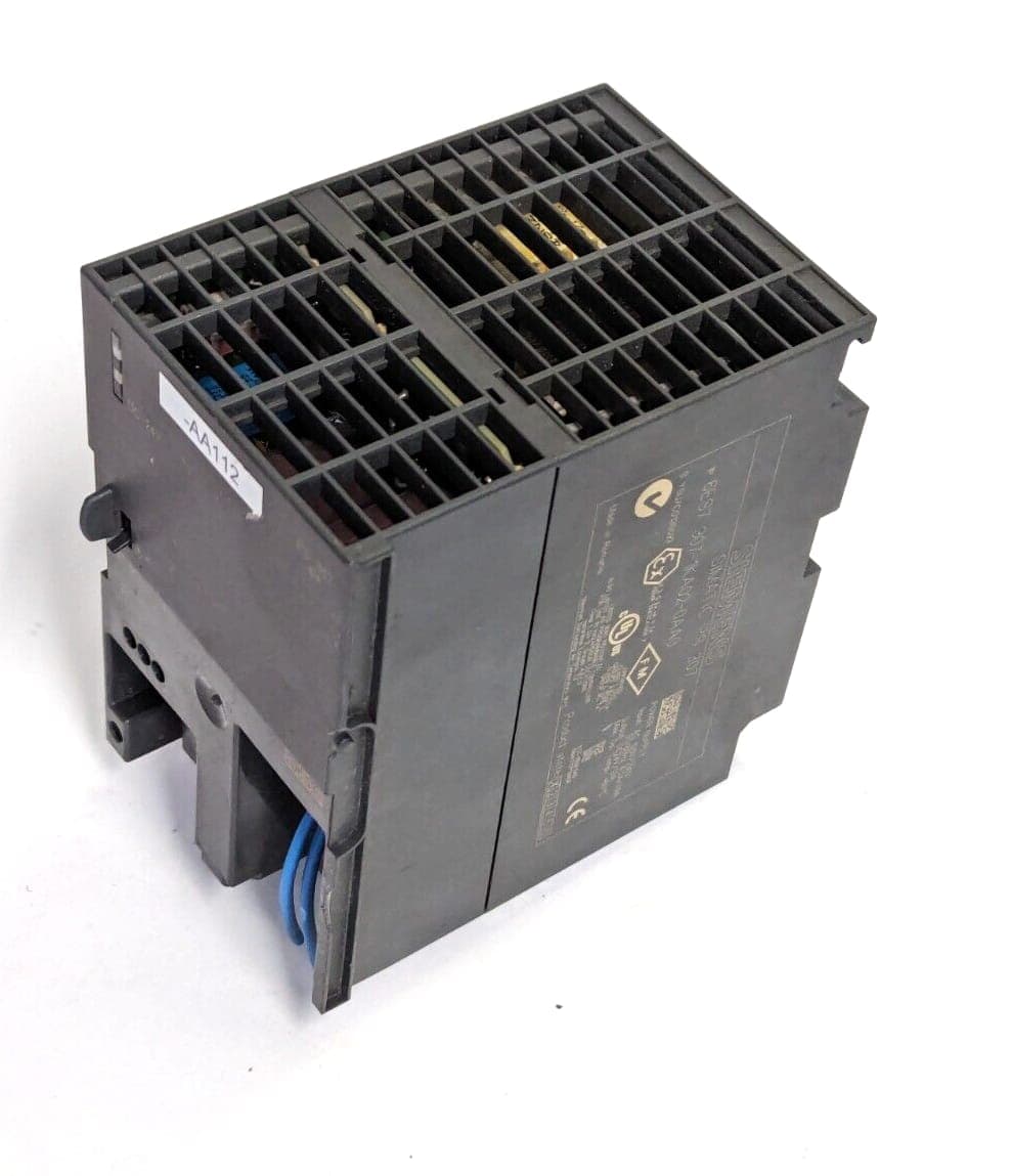 Siemens SIMATIC PS 307 Power Supply 6ES7 307-1KA02-0AA0 SIMATIC Stromversorgung