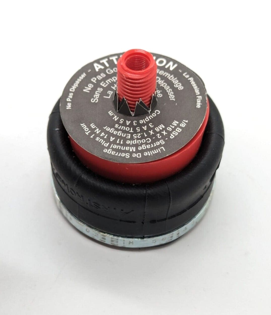 Firestone M8 X 1.25 -3 Bis 5 Umdrehungen Luftschlagantrieb NEU