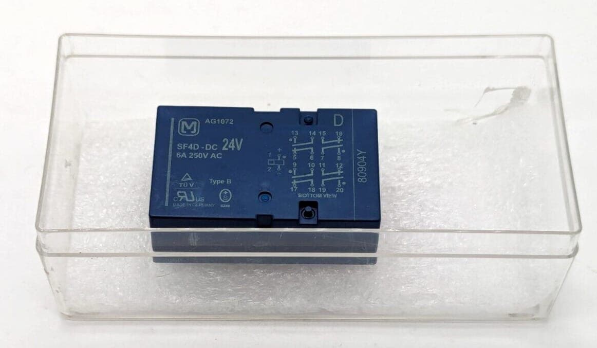 SF4D-DC24V Relais: elektromagnetisch 6A/250VAC PANASONIC