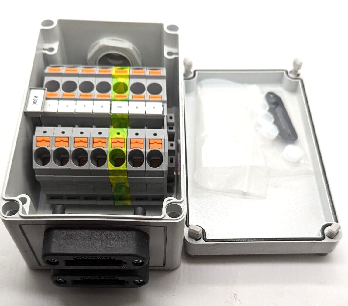 RITTAL klemmenkasten AP-MO029317 /0G0027-136-00000