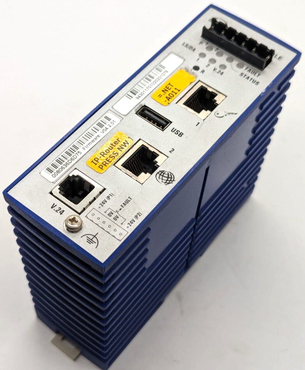 MAN Pecom IEC 61131-2 Router Eagle 07.98241-0151