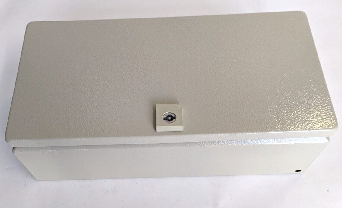 Rittal EB 1550 Klemmenkasten 200x400x120 mm
