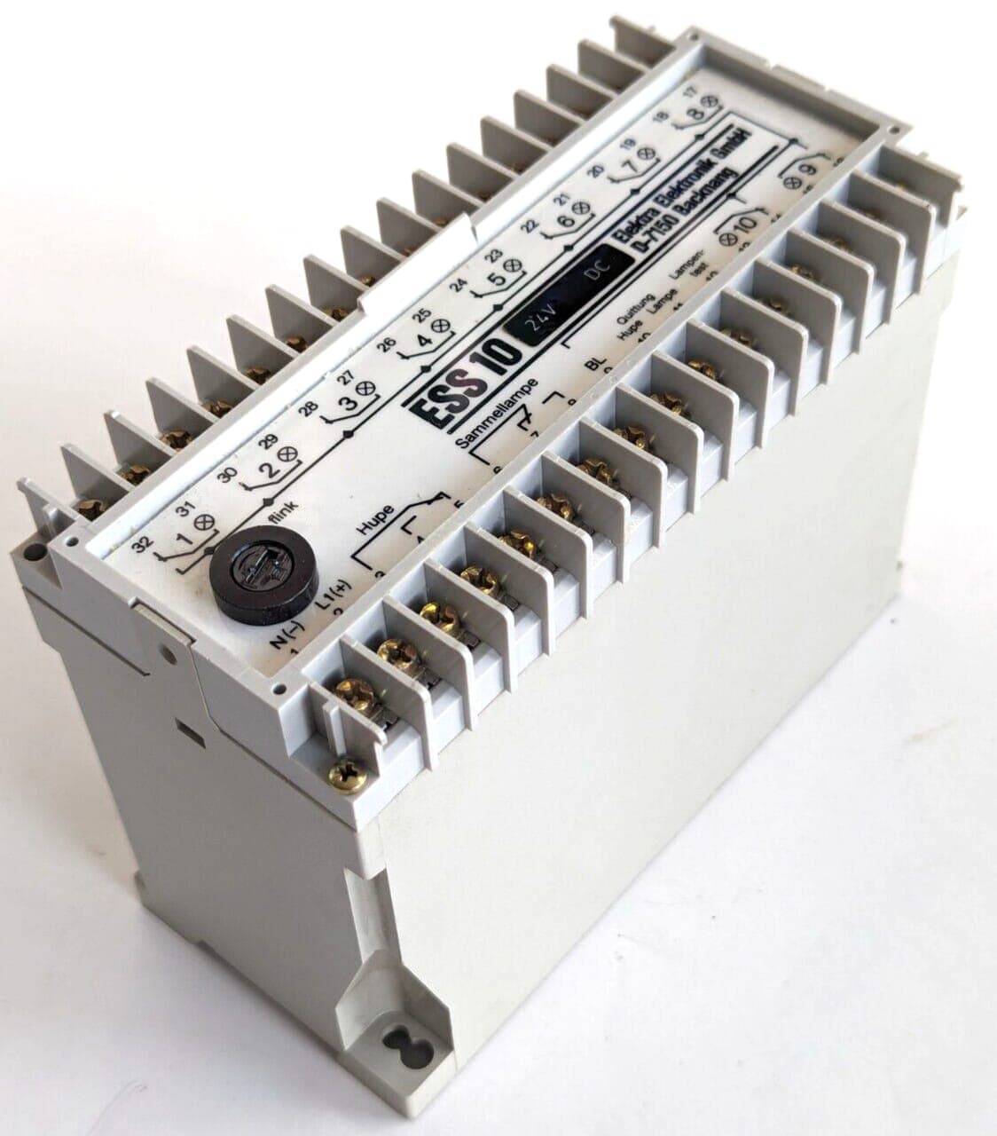 Elektra Elektronik ESS 10 Ohne OVP