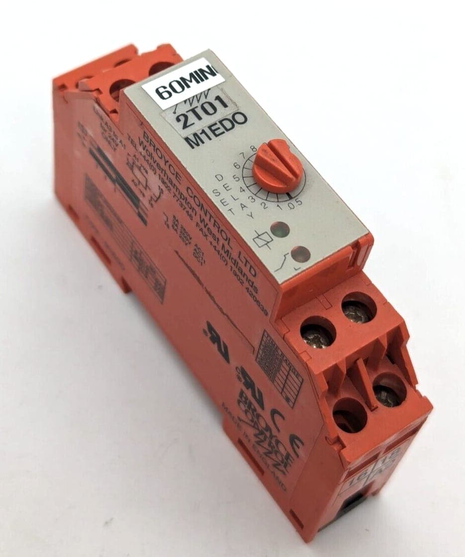 Broyce Control M1EDO Zeitrelais
