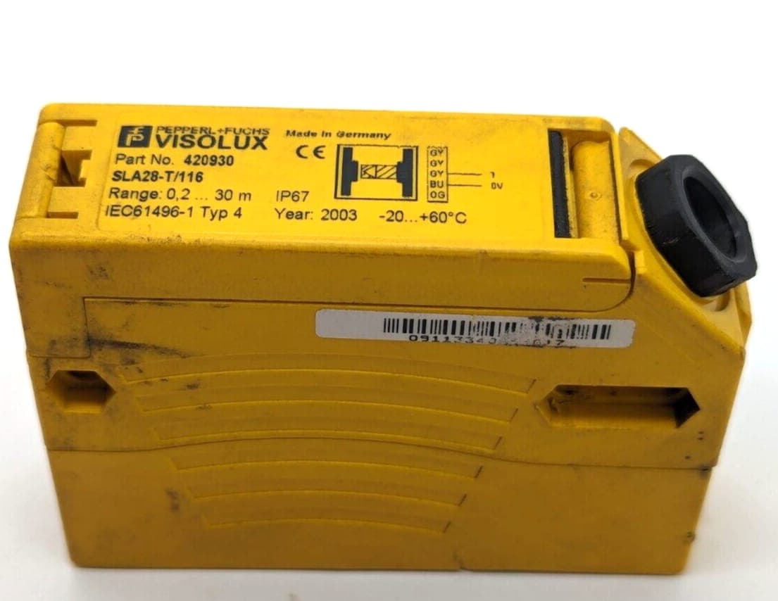 Pepperl + Fuchs Visolux SLA28-T/116 / 420930