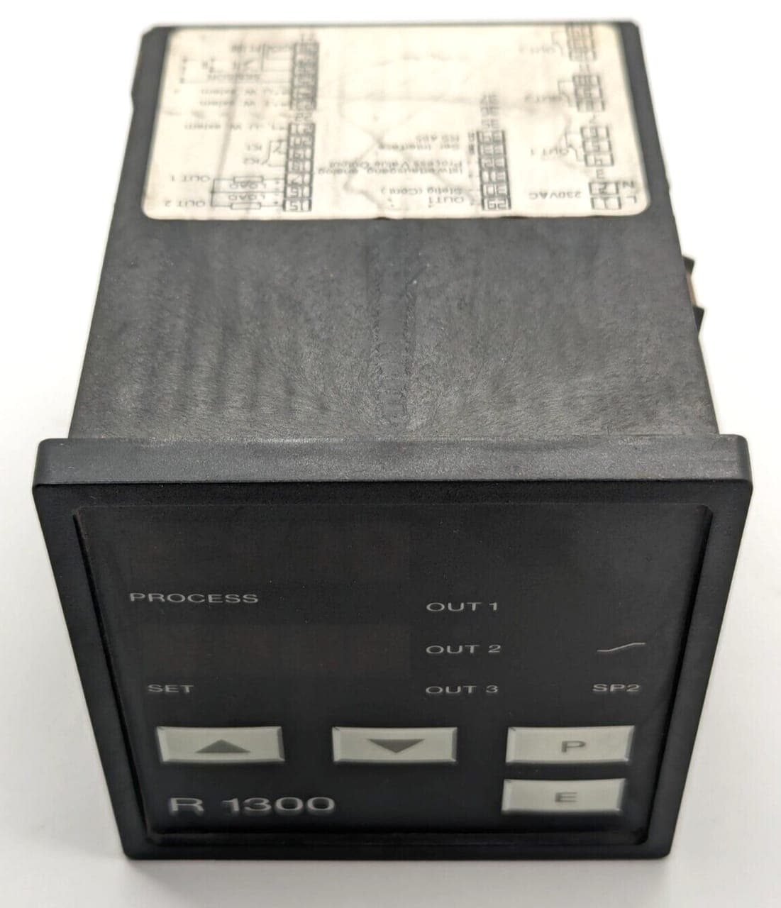 GEPRÜFT TC 303 DIGITAL TEMPERATURE CONTROLLER R 1300