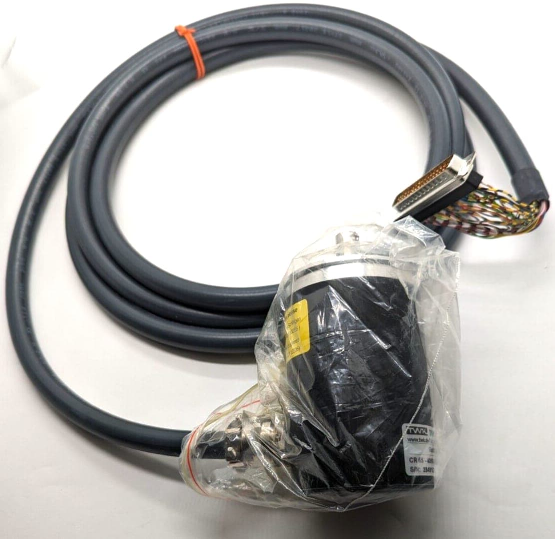 TWK-ELEKTRONIK CR 65-4096G21 C51 Rotary Encoder NEU OVP