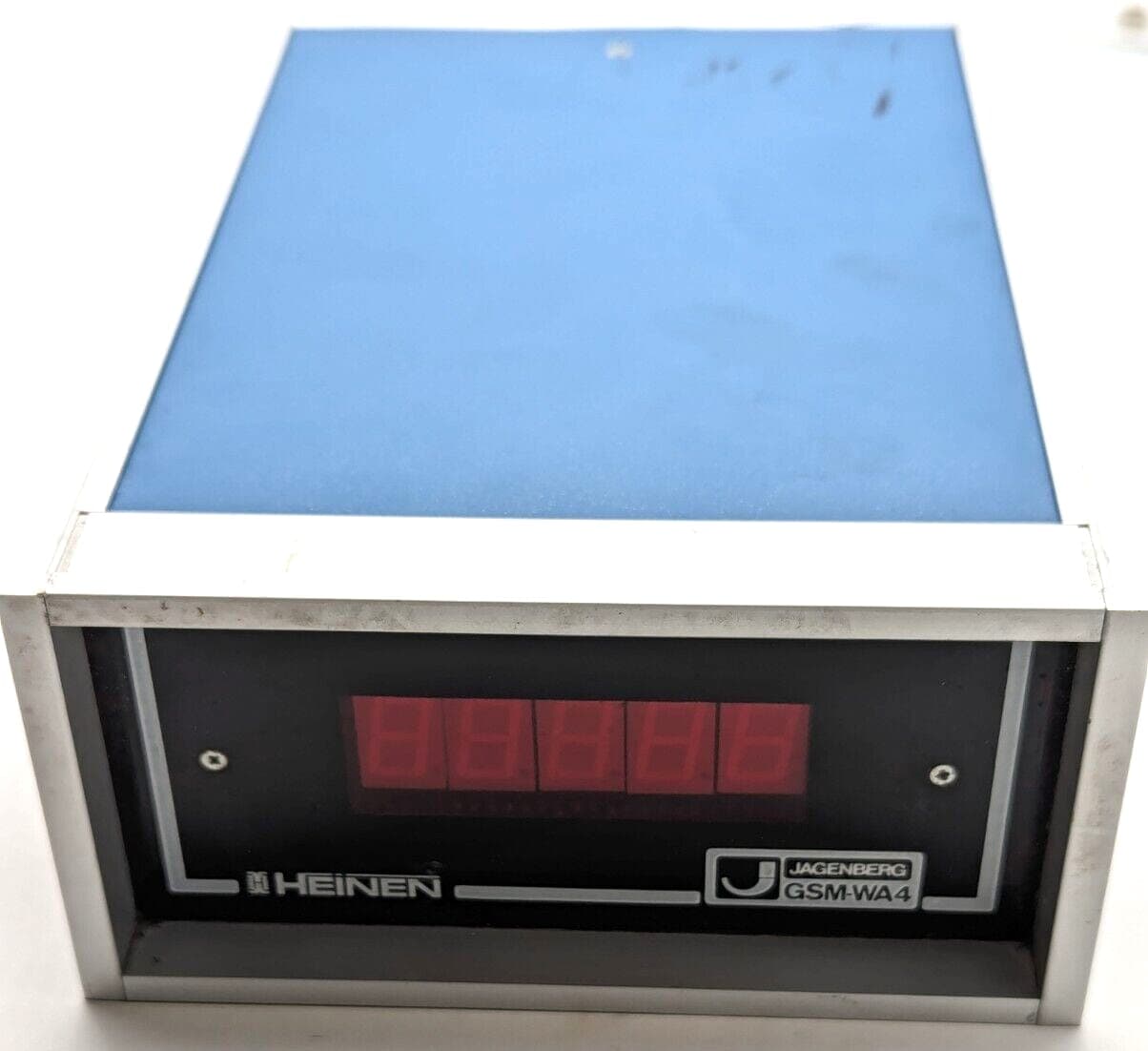 HEINEN GSM-WA4 Typ 62450 /24V