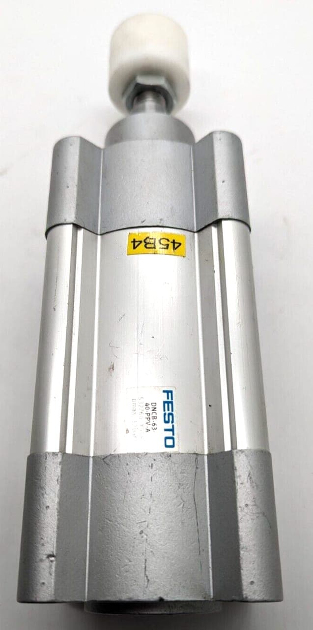 Festo Normzylinder DNCB-63-40-PPV-A 532764 pmax. 12bar NEU