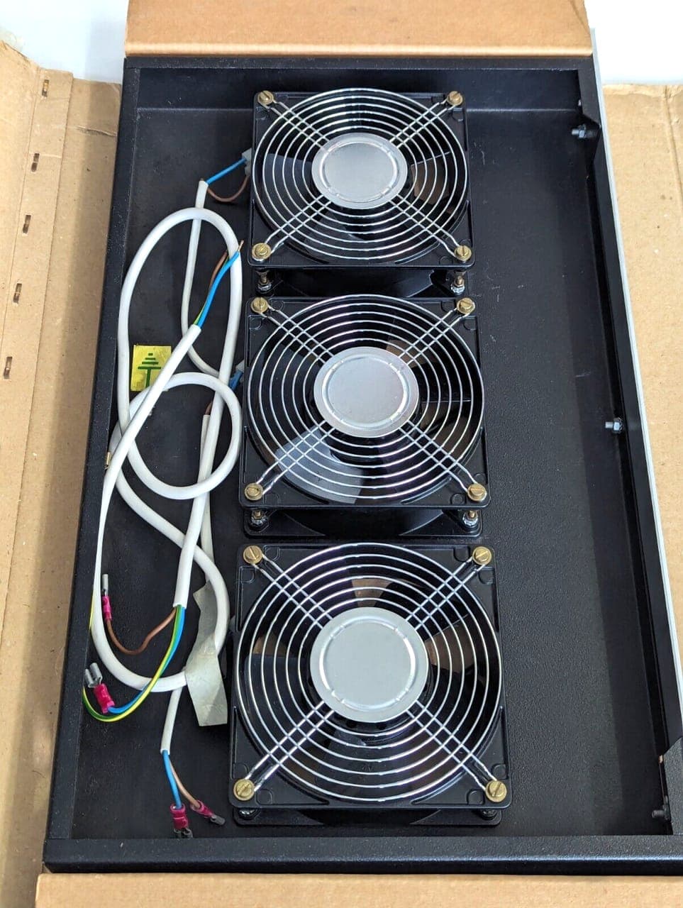 RITTAL SK 3142 EINSCHUBLÜFTER NEU OVP