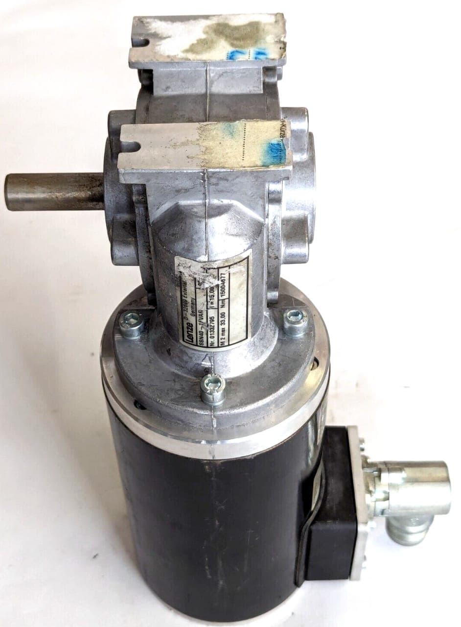 LENZE SSN40-1GVAR-063C22 + LENZE SSN40-1FVAR
