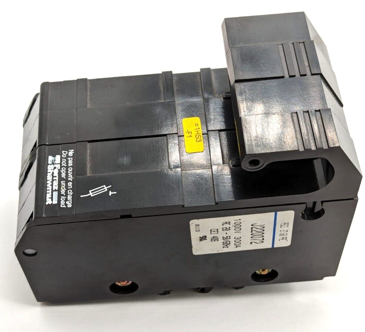 Ferraz Sicherungsschalter / J220072 / 1000V / 300A