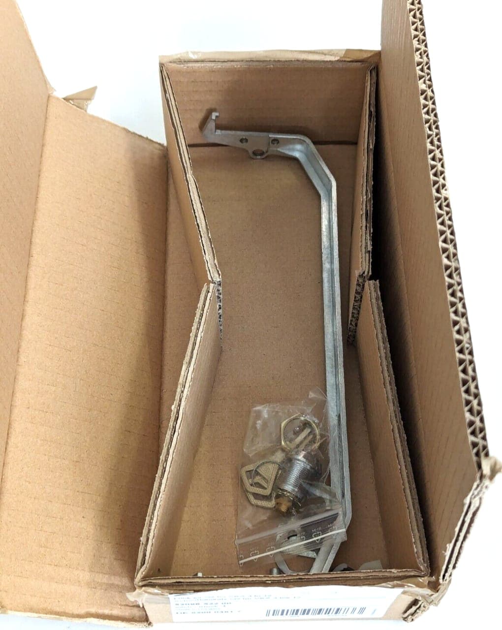 3M Schlossbausatz Q2 für VKA 4 bis 12 - 52096-522 00 NEW OVP