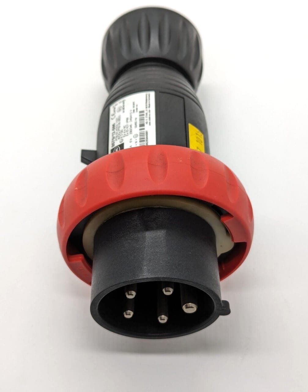 Stahl Stecker 8570/12-506 NEU