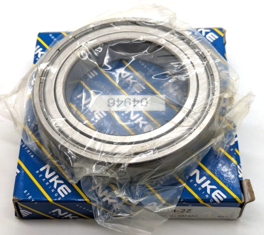 NKE Lager 6014-2Z NEW OVP