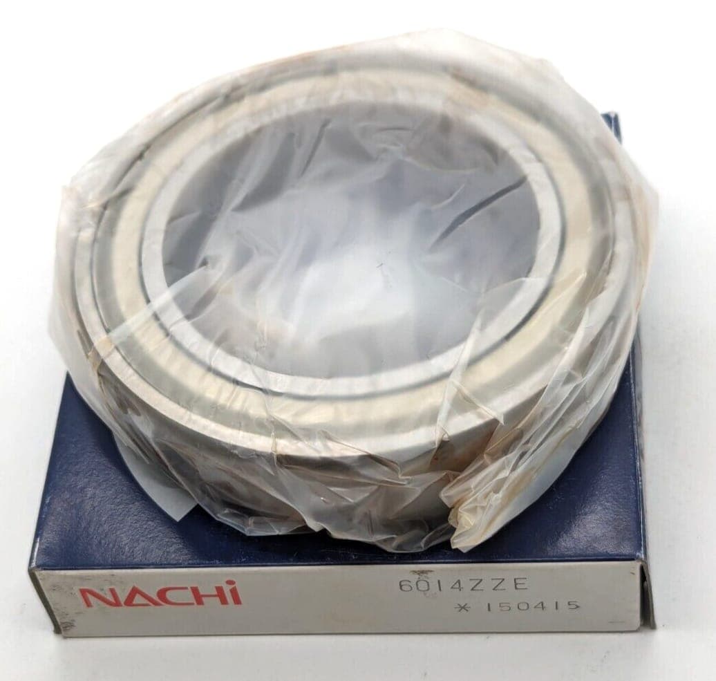 Nachi Bearings 6014ZZE Nutkugellager 113x25HA-1 S NEW OVP