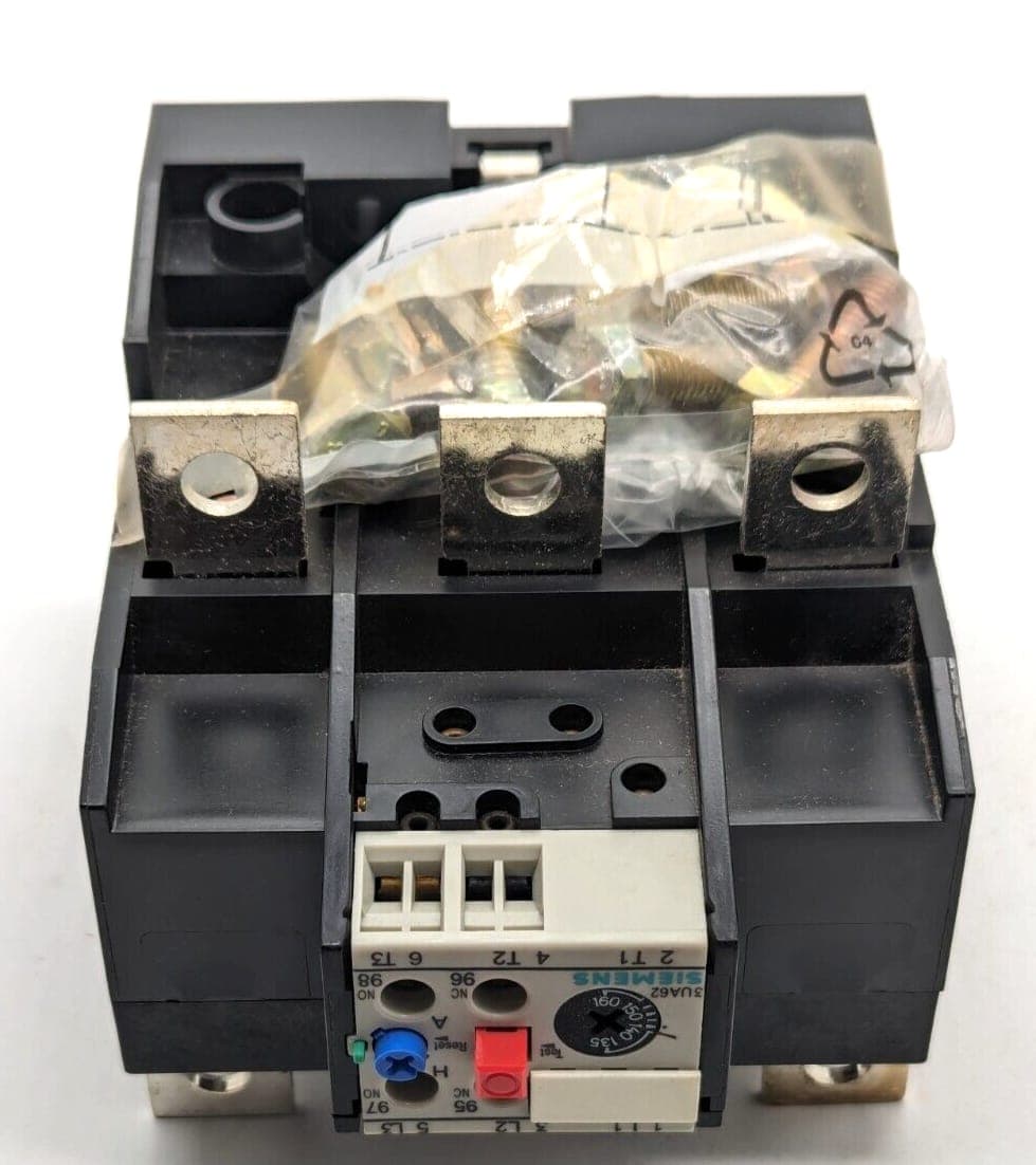 Siemens 3UA62 00-3L Überlastrelais NEW OVP