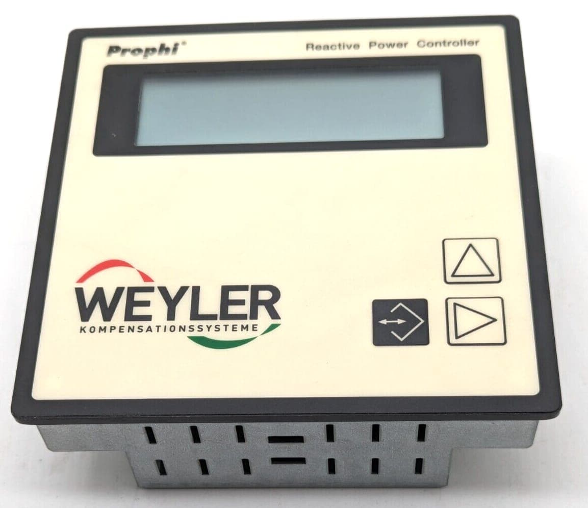 WEYLER prophi 52.08.011 6R / 6605/9678 NEW Ohne OVP