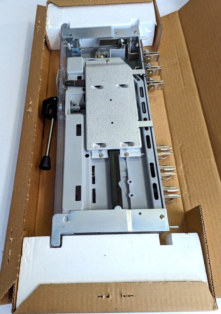 ABB Sicherungslastschalter SLM 1 MNS .UAR.2 NEU OVP