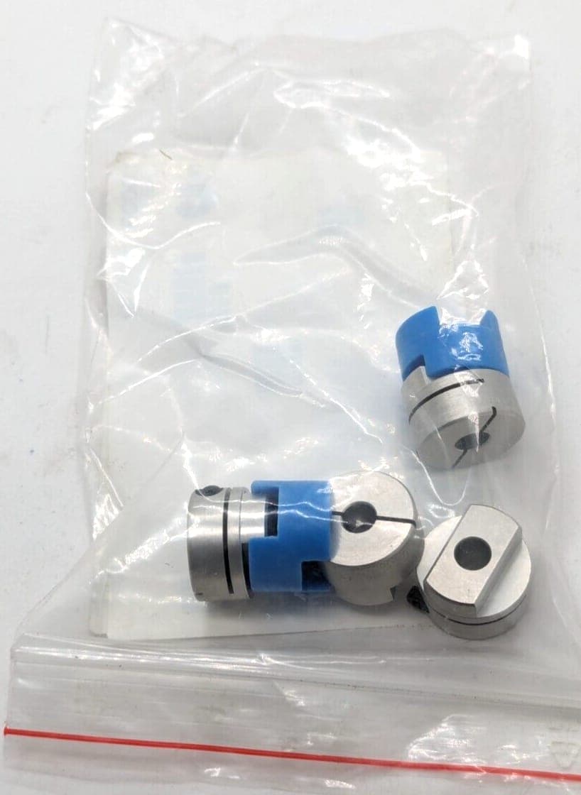 COUPLING NBK TYPE MOL 20c NEW *2 STÜCK*