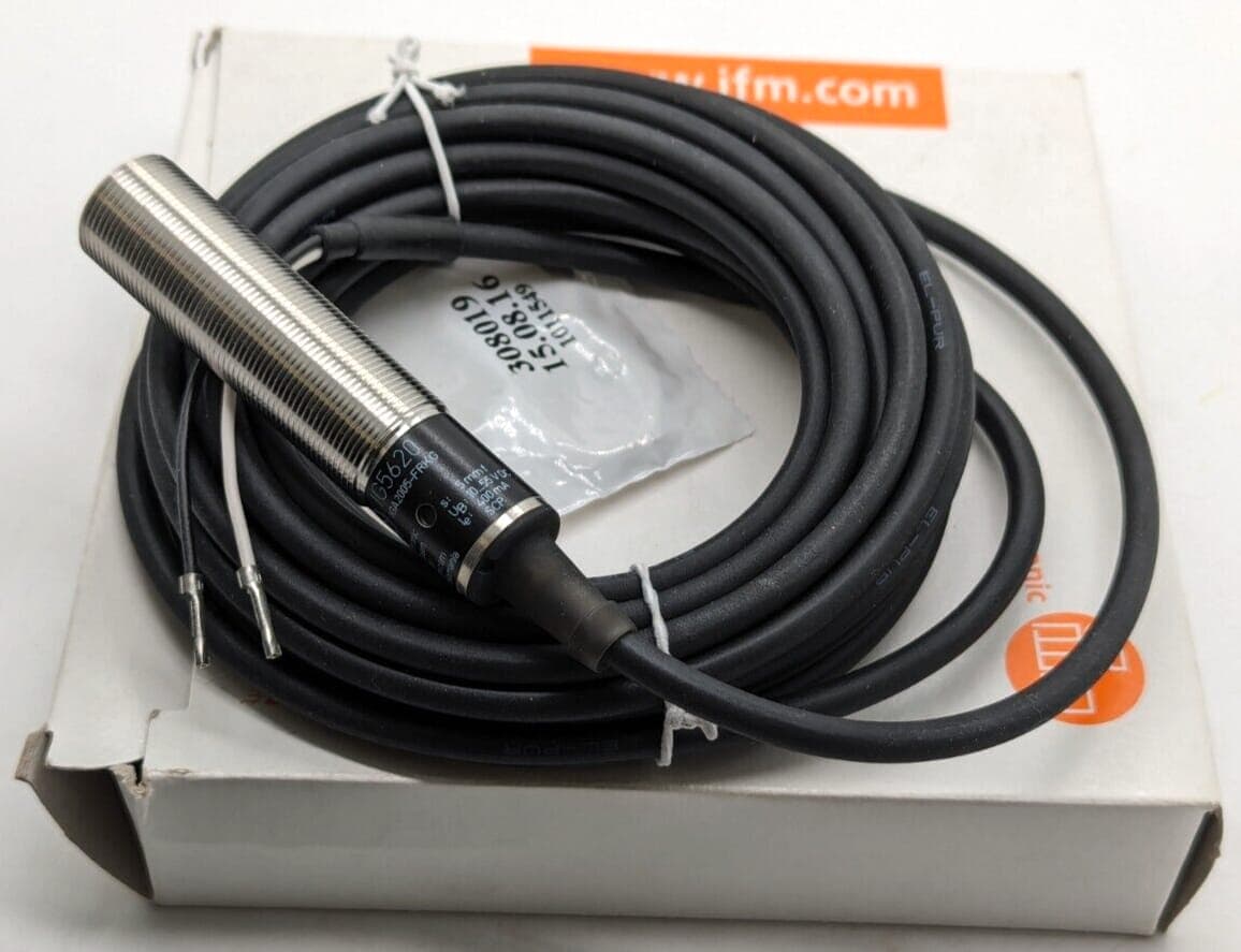 IFM IG5620 Näherungsschalter NEU OVP