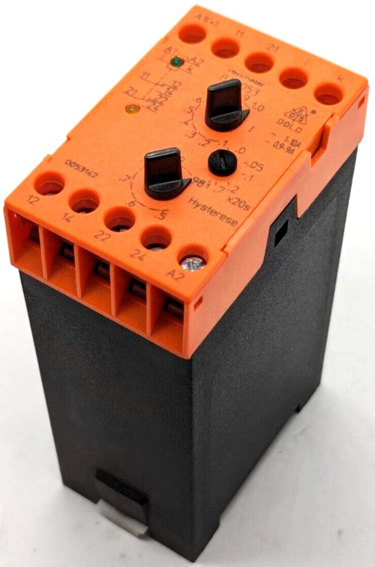 DOLD BA9053 Stromrelais NEW