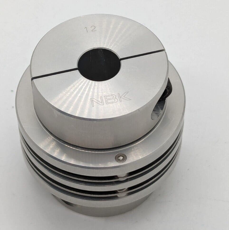 NBK ELASTIC COUPLING MHW-50C-12-15 NEW