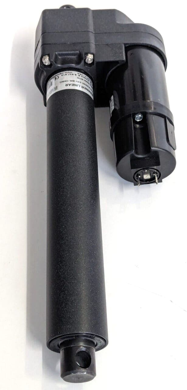 WARNER LINEAR P/N: K2G20-24V-BR-10ISC Actuator Linear Bear NEW OVP