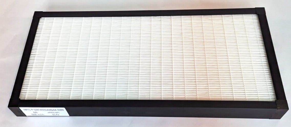 ANSAUGFILTER SCHWARZ MP75-P-0287x0592x048x04-Z00N NEW