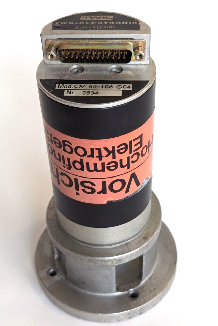 TWK CM 65-106-G04 Encoder